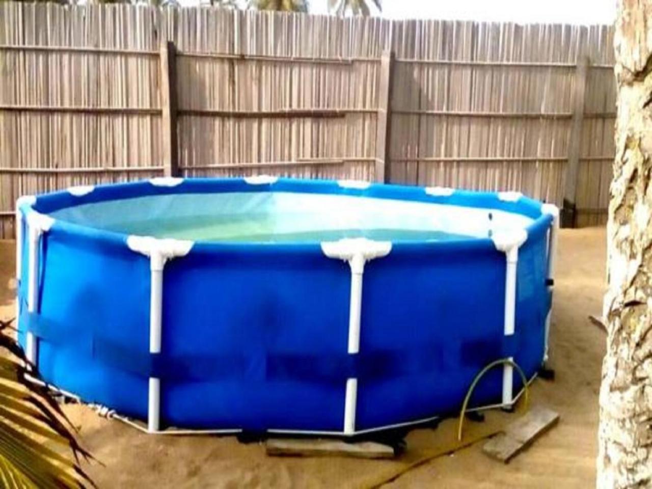 Piccola Beach Sassako Begniny エクステリア 写真